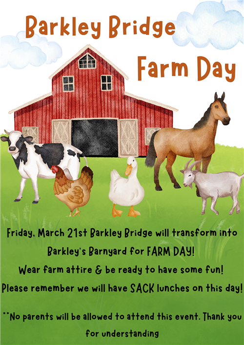  Farm Day